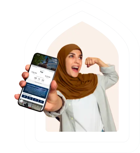 Masjidbox تطبيقات