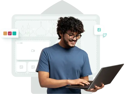 Masjidbox  صفحات ويب