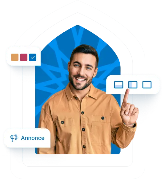 Screens customization